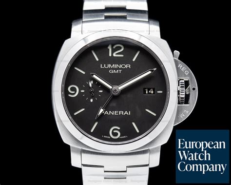 replica panerai pam 329|pam00329 Panerai Luminor 1950 3 Days GMT Automatic Mens .